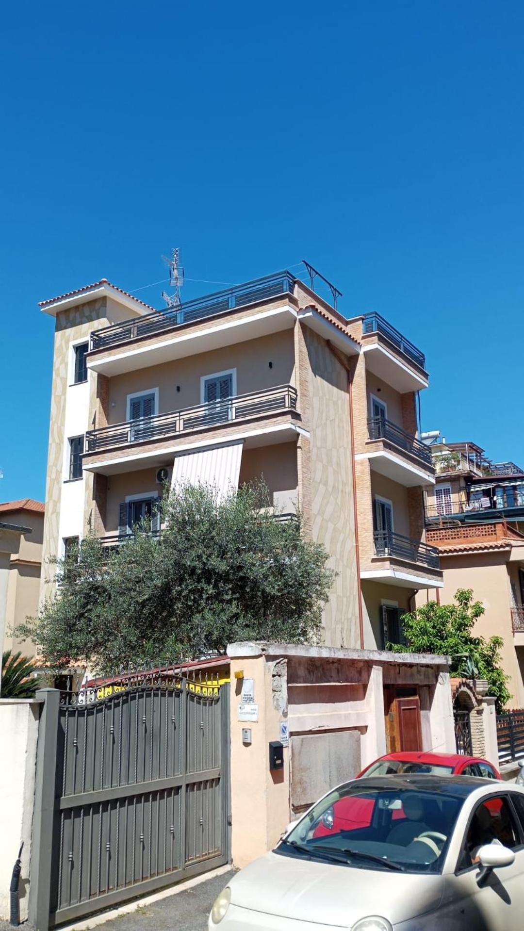 Giubyleo Appartamento Roma